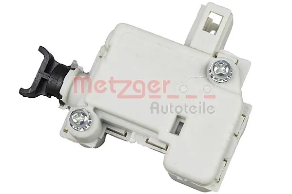 2317000 Metzger Motor acionador de abertura/fechamento de porta-malas (de 3ª/5ª porta traseira)