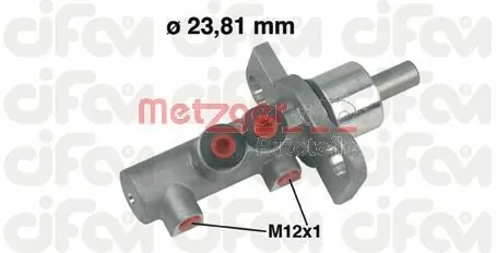 Cilindro mestre do freio Audi A6 C4 4A2