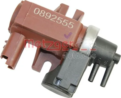 0892555 Metzger Convertidor de pressão (solenoide) de supercompressão