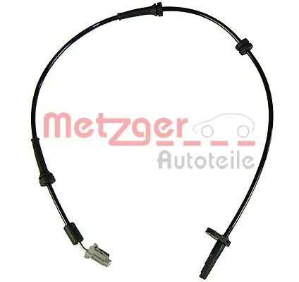 Compre Sensor dianteiro de ABS Nissan Qashqai 1