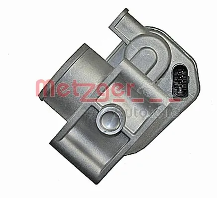 8973002310 VAG Válvula de borboleta montada