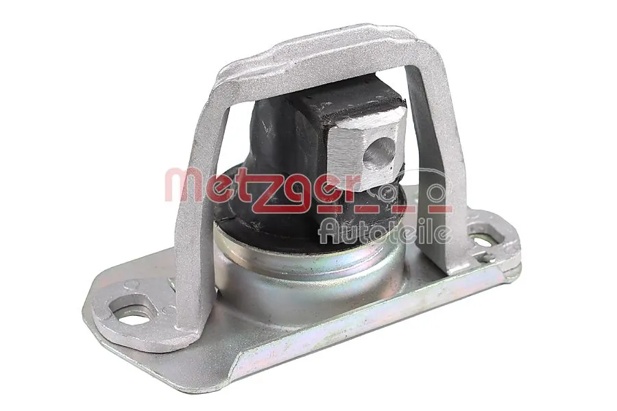 Coxim (suporte) direito de motor 010695 Magneti Marelli