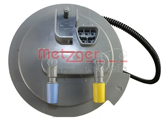 Módulo de bomba de combustível com sensor do nível de combustível para Chevrolet Captiva I C100