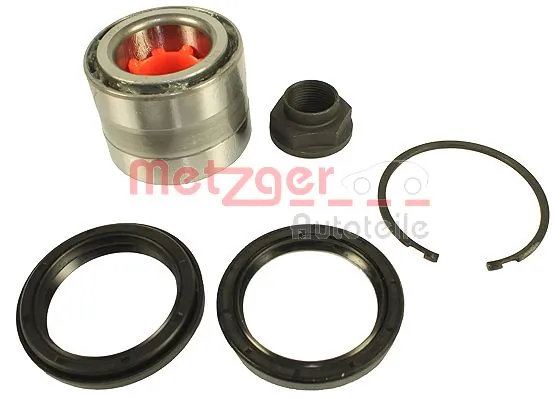 WM3236 Metzger