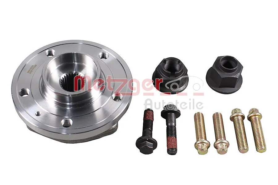 Cubo dianteiro CX421 Polcar