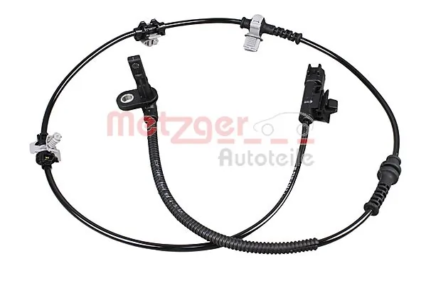 Sensor dianteiro de ABS Opel Astra K 