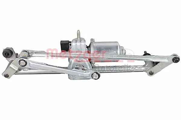 Trapézio de limpador pára-brisas Volkswagen Polo V RUS 602, 604, 612, 614
