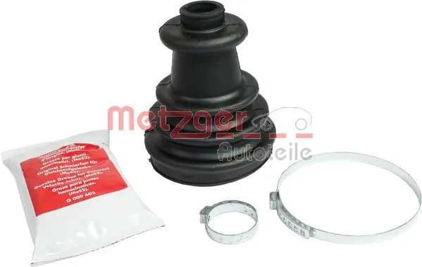 Bota de proteção externa de junta homocinética do semieixo dianteiro Peugeot 307  3A, 3C