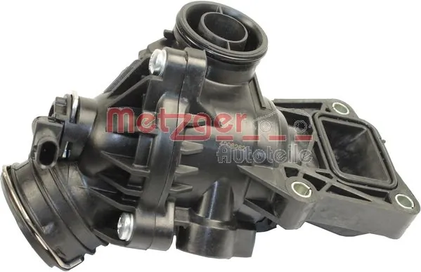 Caixa do termostato Mercedes E  W212