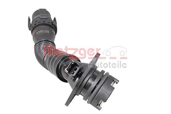 Cano derivado de ventilação de cárter (de separador de óleo) BMW X3  F25