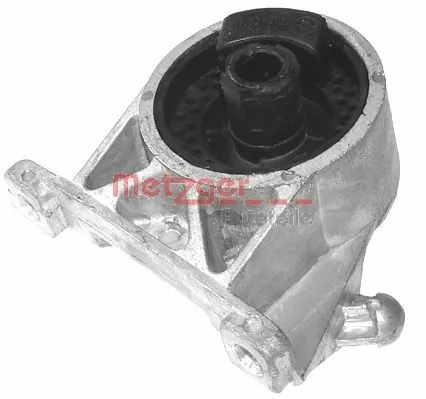 Coxim (suporte) dianteiro de motor para Opel Astra H L69