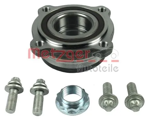  Rolamento de cubo traseiro Land Rover Range Rover III SUV (L322) (2002 - 2009) III