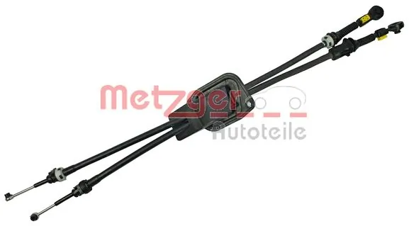 Cabo de mudança duplo para Citroen Xsara Picasso N68