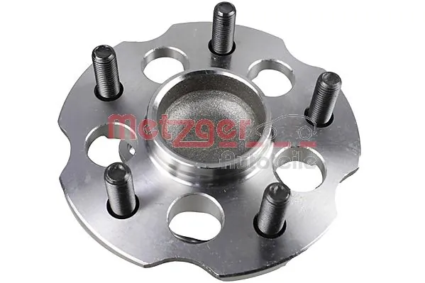 Cubo traseiro Koyo 3DACF027F19ESAM