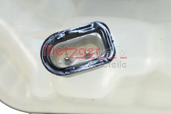 Tanque de expansão do sistema de esfriamento para Audi A6 Allroad C6 4FH