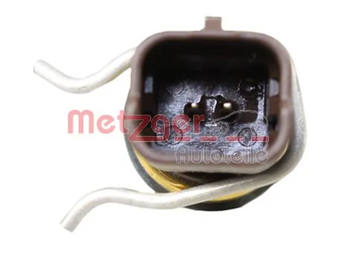 Sensor de temperatura do fluido de esfriamento para Citroen C4 SPACETOURER 3D