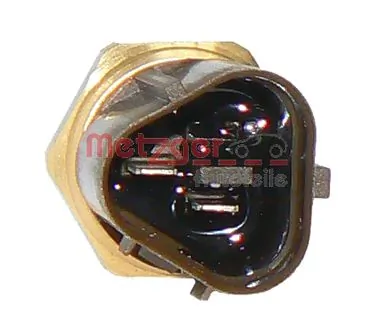 Compre Sensor de temperatura do fluido de esfriamento (de ativação de ventilador do radiador) Skoda Fabia 