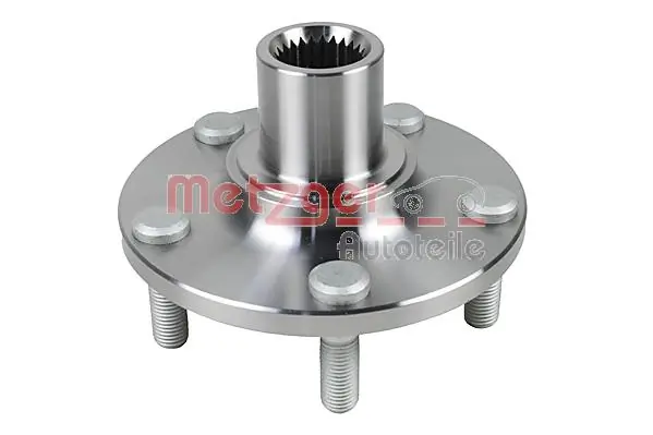 Cubo dianteiro Ford Connect  TC7