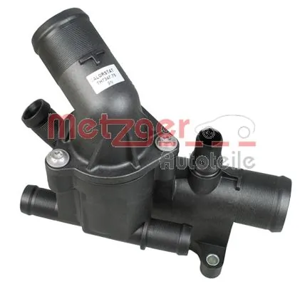  Caixa do termostato Renault Trafic III plataforma a bordo (EG) (2014 - 2026) III