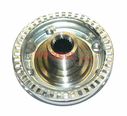  Cubo dianteiro Volkswagen Polo III carrinha (6KV5) (1997 - 2001) III