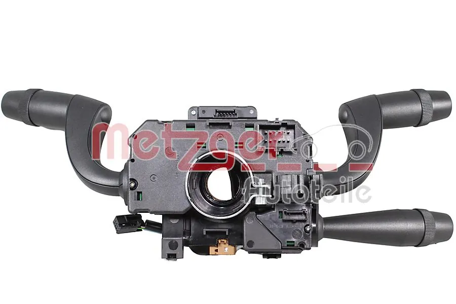 735643409 Fiat/Alfa/Lancia Comutador instalado na coluna da direção, montado