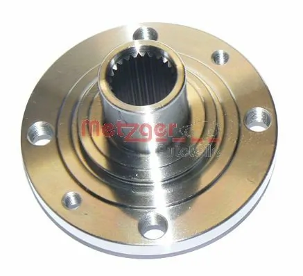 Cubo dianteiro para Fiat Linea  323