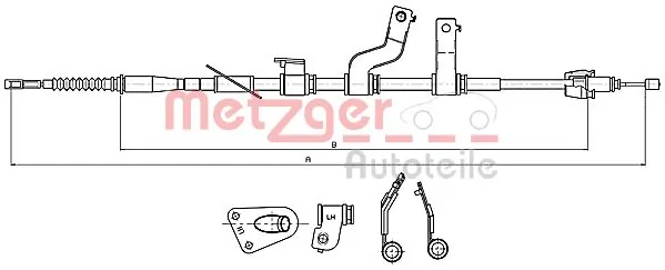 172579 Metzger