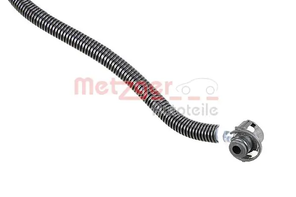 2150147 Metzger Tubo de combustível, desde a Bomba de Combustível de Pressão Alta até a sonda de combustível