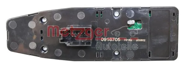 0916705 Metzger