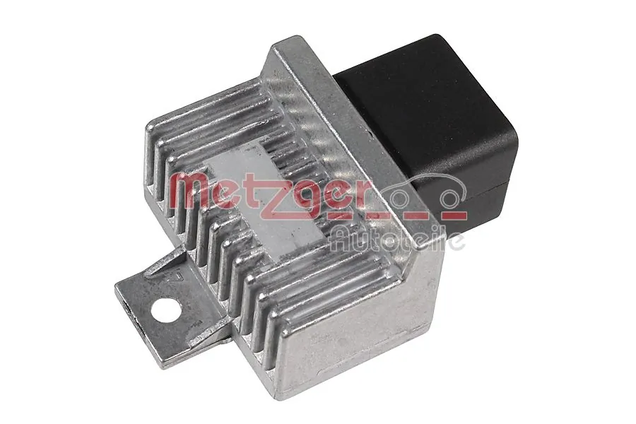 Relê das velas de incandescência Renault Clio III BR01, CR01