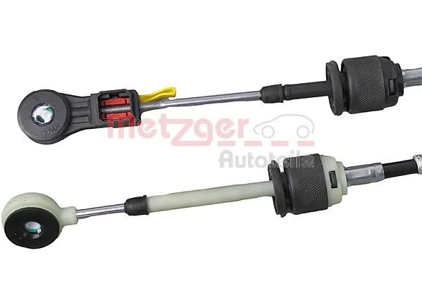 Cabo de mudança duplo para Ford Focus III CB8