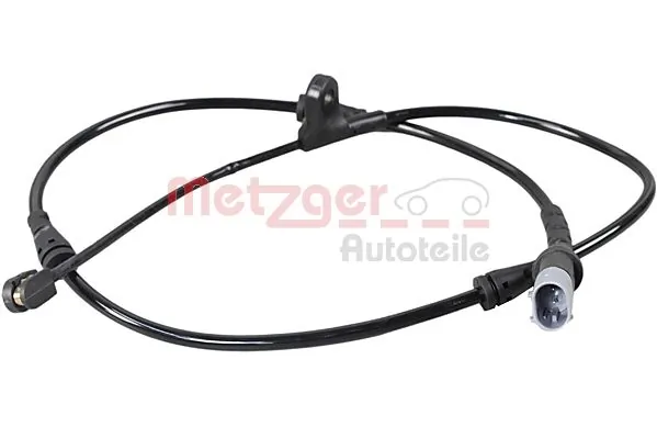 Sensor dianteiro de desgaste das sapatas do freio BMW X6  E71
