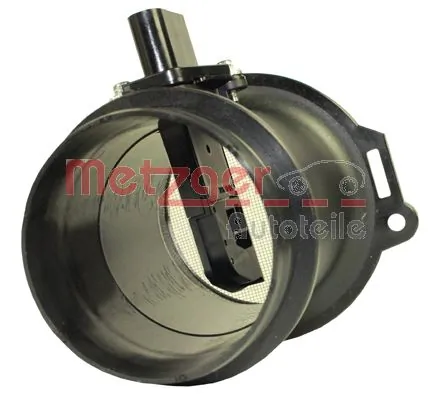 Sensor de fluxo (consumo) de ar, medidor de consumo M.A.F. - (Mass Airflow) para Audi A6 Allroad C6 4FH
