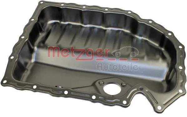 Panela de óleo de cárter do motor, parte inferior AND 51103010