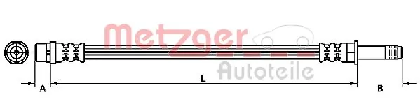4111092 Metzger