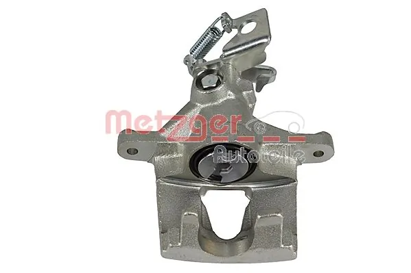6260496 Metzger Suporte do freio traseiro esquerdo