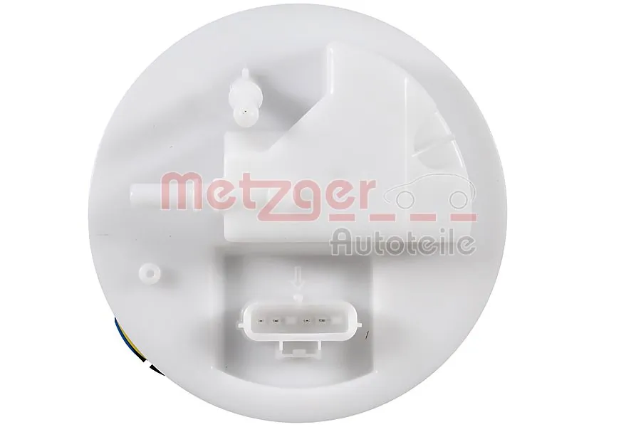 Módulo de bomba de combustível com sensor do nível de combustível Ford Fiesta Mk7 