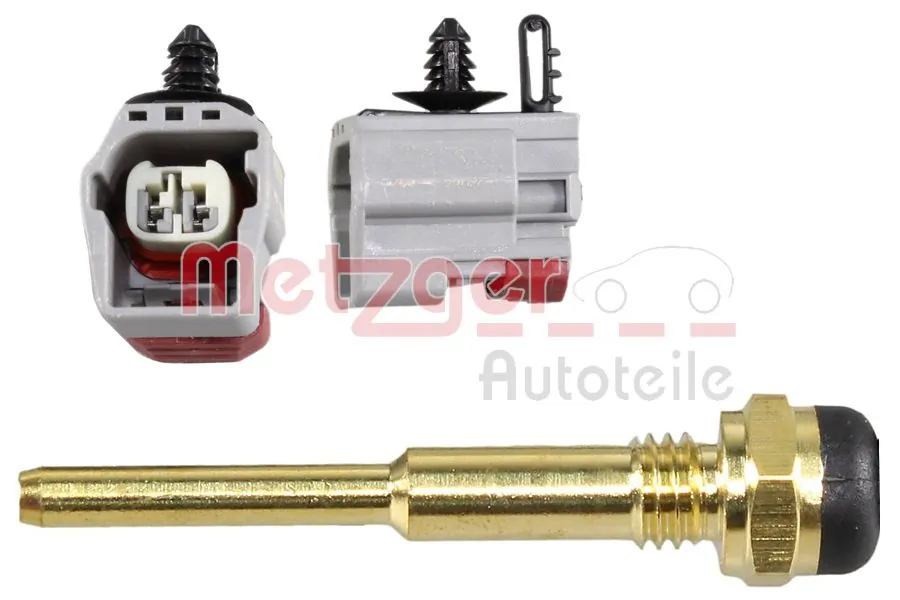 Sensor de temperatura do fluido de esfriamento LR039220 Land Rover