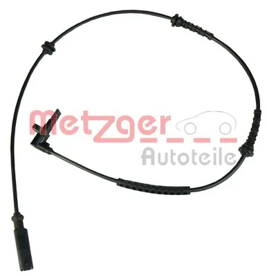 Sensor dianteiro de ABS para Alfa Romeo Mito  955