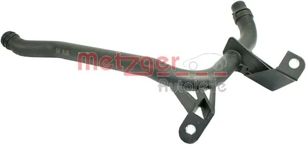 Mangueira (cano derivado) do sistema de esfriamento BMW 3  E46