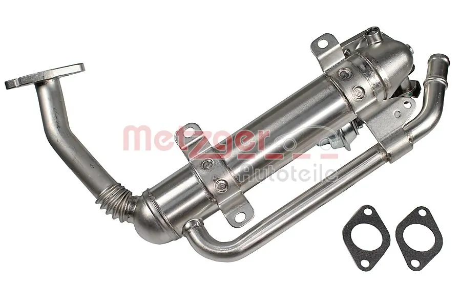 Radiador do sistema EGR de recirculação dos gases de escape Jdeus EG030003M preço, a partir de 171,58 USD