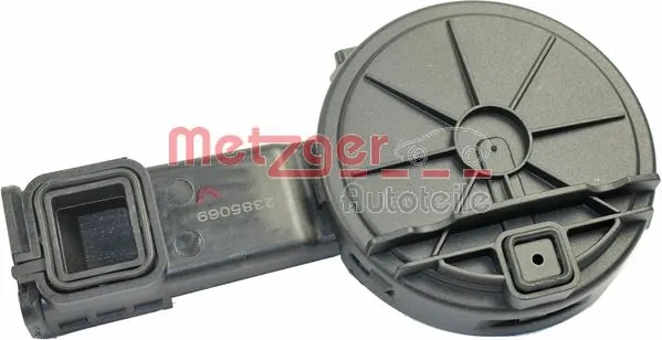 0656175 Opel Separador de óleo (separador) do sistema de ventilação de cárter
