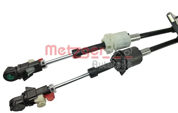 Cabo de mudança duplo para Jeep RENEGADE BU, B1