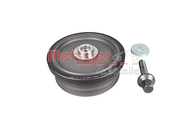  Polia de cambota BMW 3 sedan (E46) (1998 - 2005) 