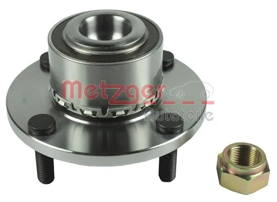 WM6680 Metzger Cubo dianteiro