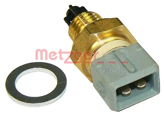 Sensor de temperatura da mistura de ar para Peugeot 405 I 15B