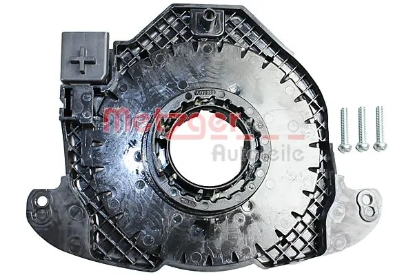 Anel AIRBAG de contato, cabo plano do volante para Volkswagen Polo V RUS 602, 604, 612, 614