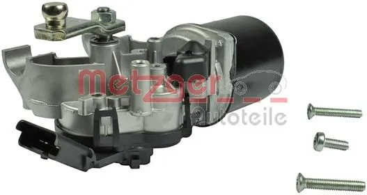 Motor de limpador pára-brisas do pára-brisas Nissan Qashqai I J10