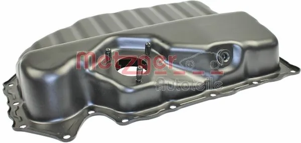 Panela de óleo de cárter do motor, parte inferior 51103010 AND