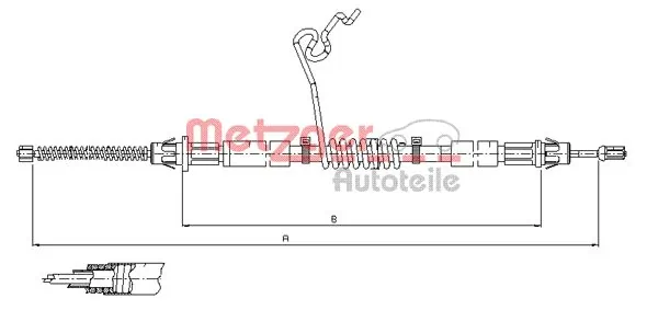 115668 Metzger